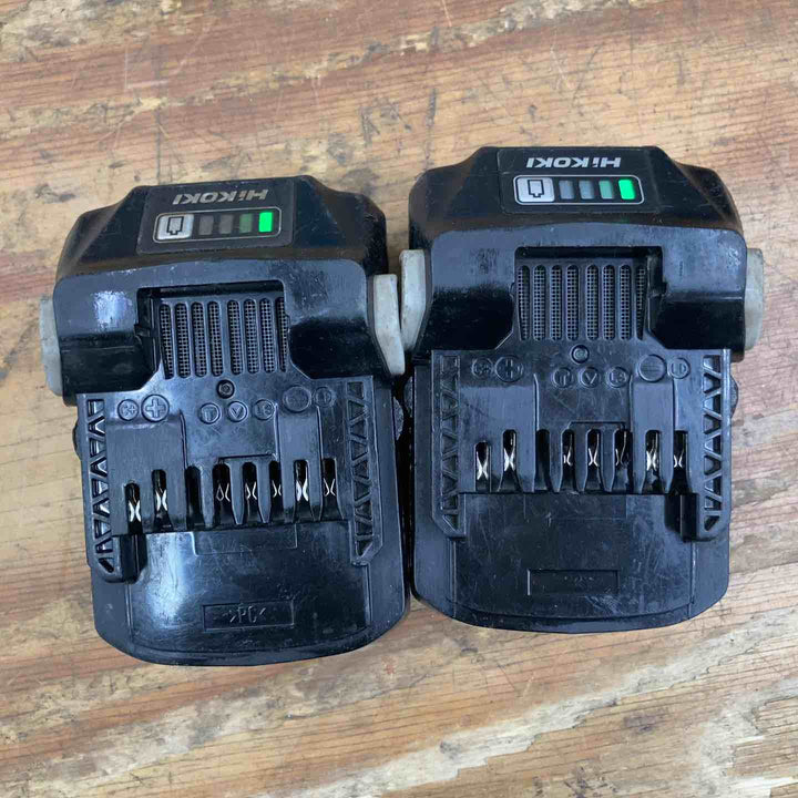 【中古品】☆IKK DIAMOND(旧:石原) 16mm コードレス鉄筋カッター DCC-1636HR バッテリー2個付き【柏店】
