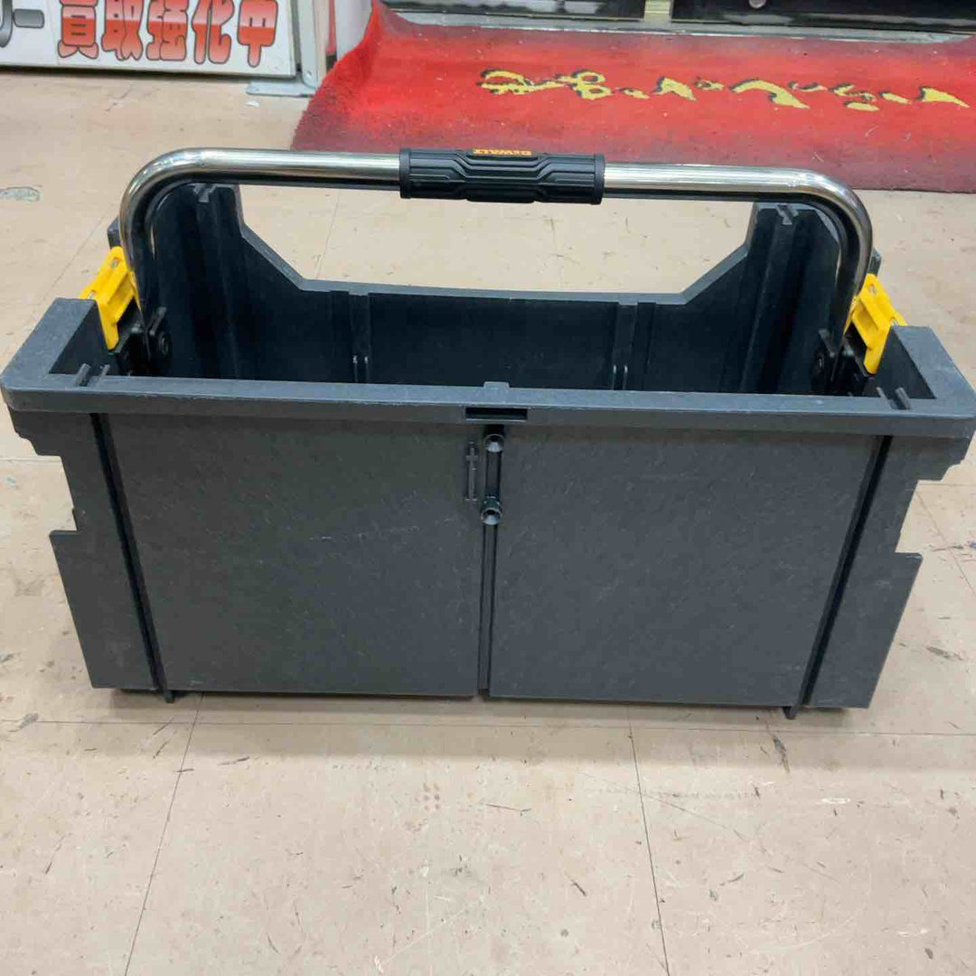 デウォルト(DEWALT) トート型ツールボックス DS280 000537 DWST1-75654【草加店】