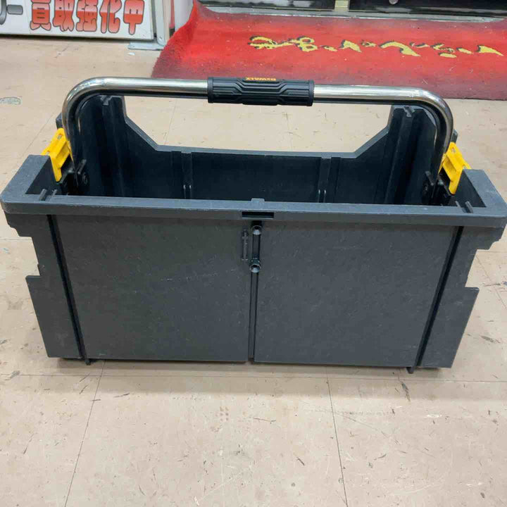 デウォルト(DEWALT) トート型ツールボックス DS280 000537 DWST1-75654【草加店】