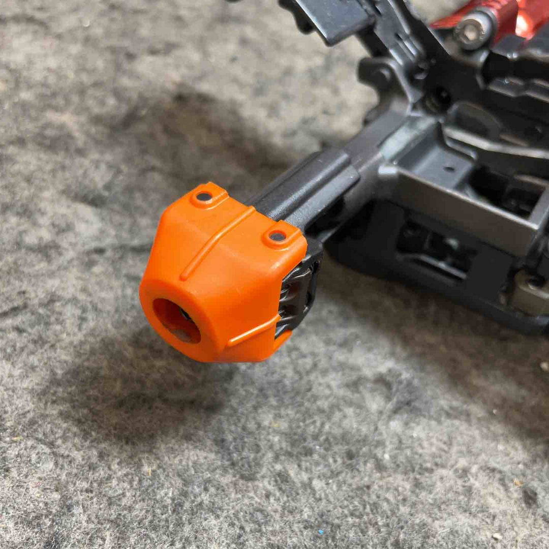 マックス(MAX) 高圧エアネジ打ち機 HV-R41G4-R【桶川店】