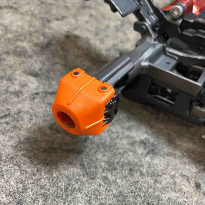 マックス(MAX) 高圧エアネジ打ち機 HV-R41G4-R【桶川店】