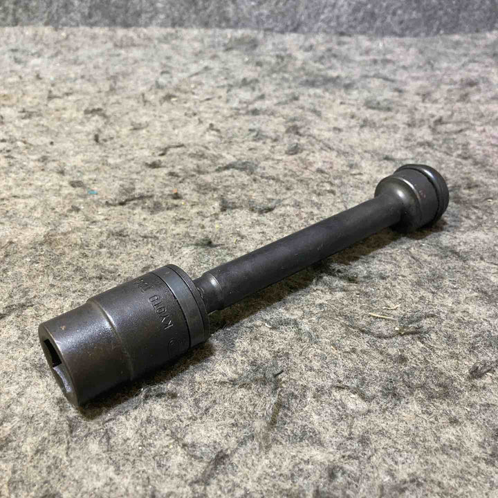 KTC 12.7sq インパクトレンチ用ユニバーサルジョイントソケット 19mm BP4L-19JUP【桶川店】