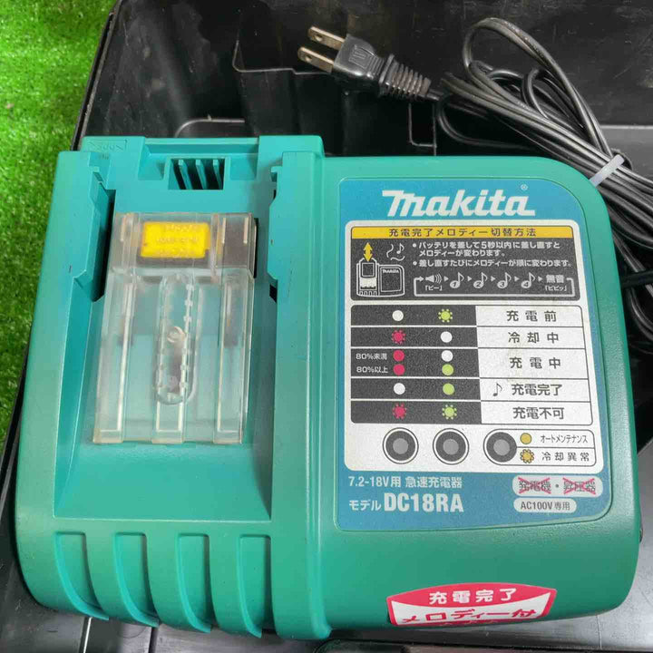 マキタ(makita) コードレスインパクトドライバー TD132DRFXB【桶川店】