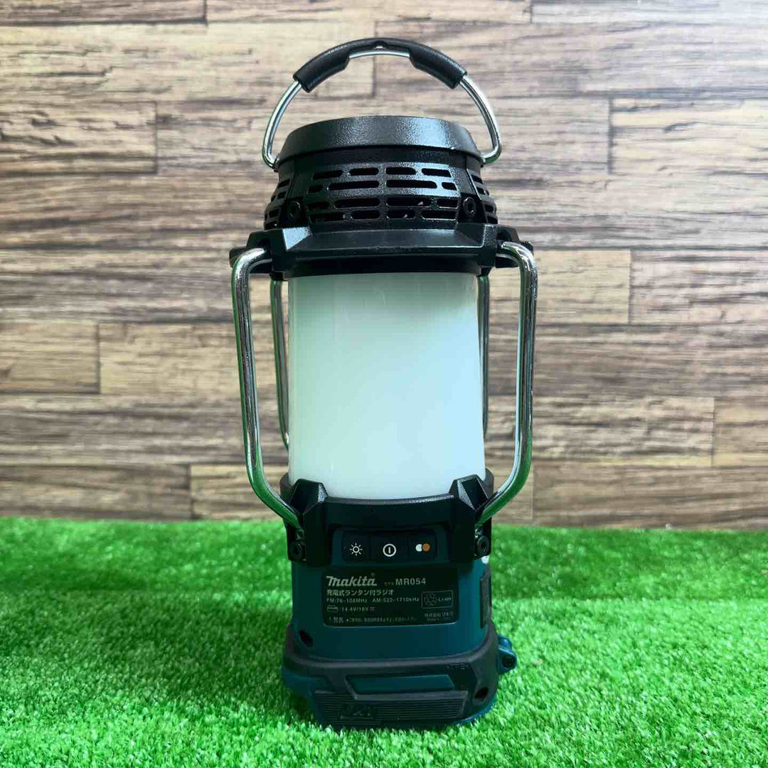 マキタ(makita) コードレスランタン付きラジオ MR054【桶川店】