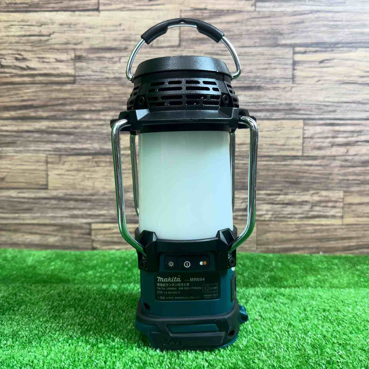 マキタ(makita) コードレスランタン付きラジオ MR054【桶川店】