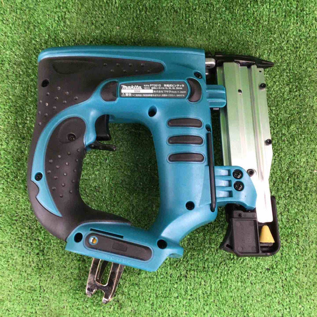 ☆マキタ(makita) コードレスピンタッカ PT351DZ【川崎店】