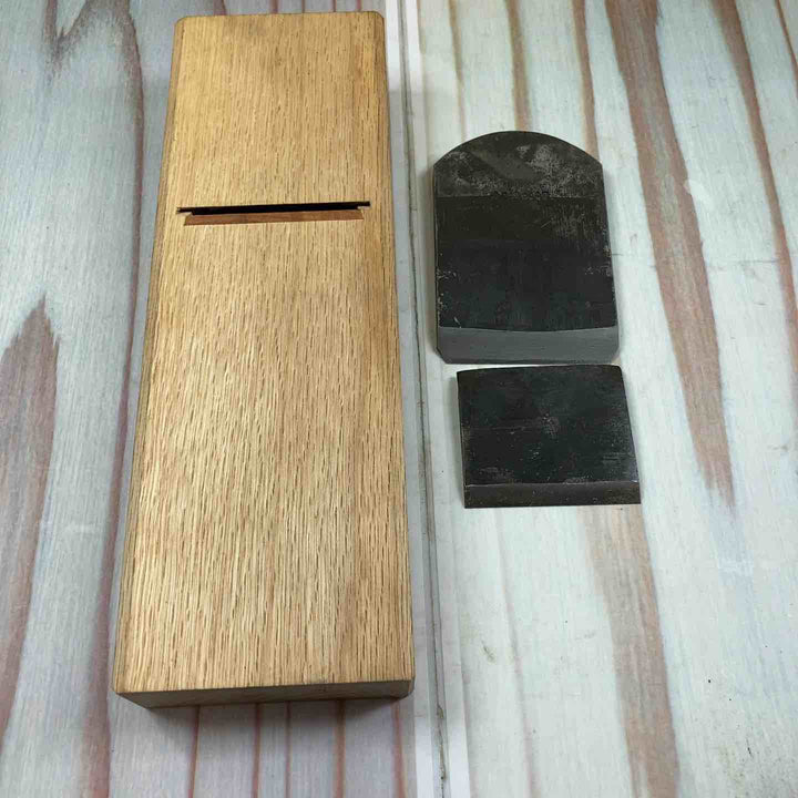 鉋 小片秀司作 銘：女盛 【川崎店】