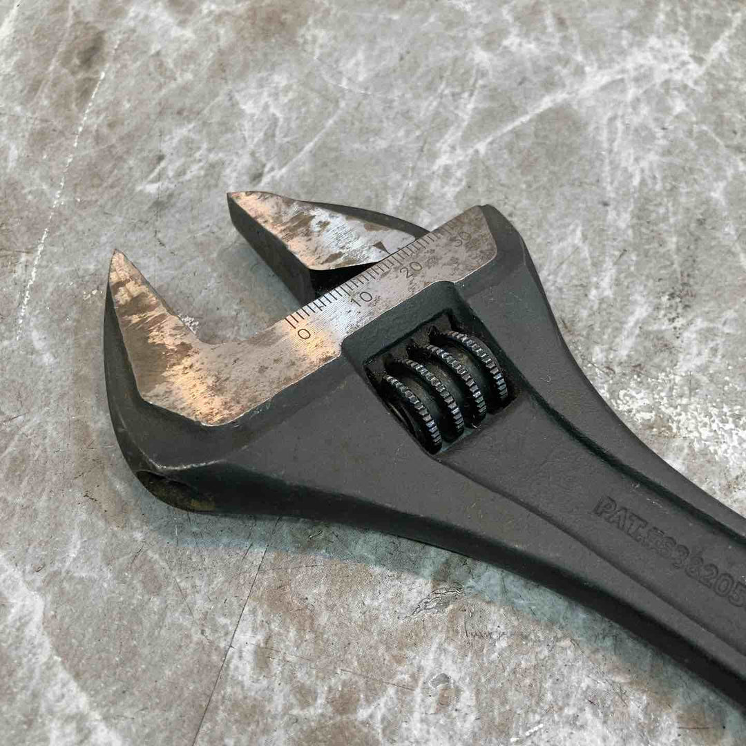 【中古品】マックツール/MACTOOLS モンキーレンチ 3本 AWP10,AWP8,AWP6【八潮店】