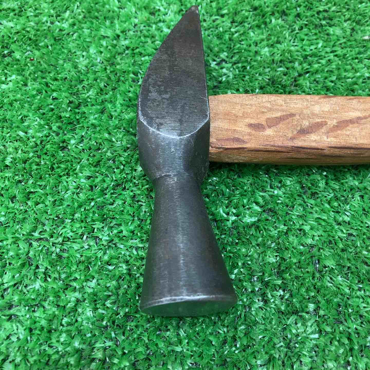 【中古】正行 舟手型玄翁 80匁 樫柄 げんのう 金槌 金づち【川越店】