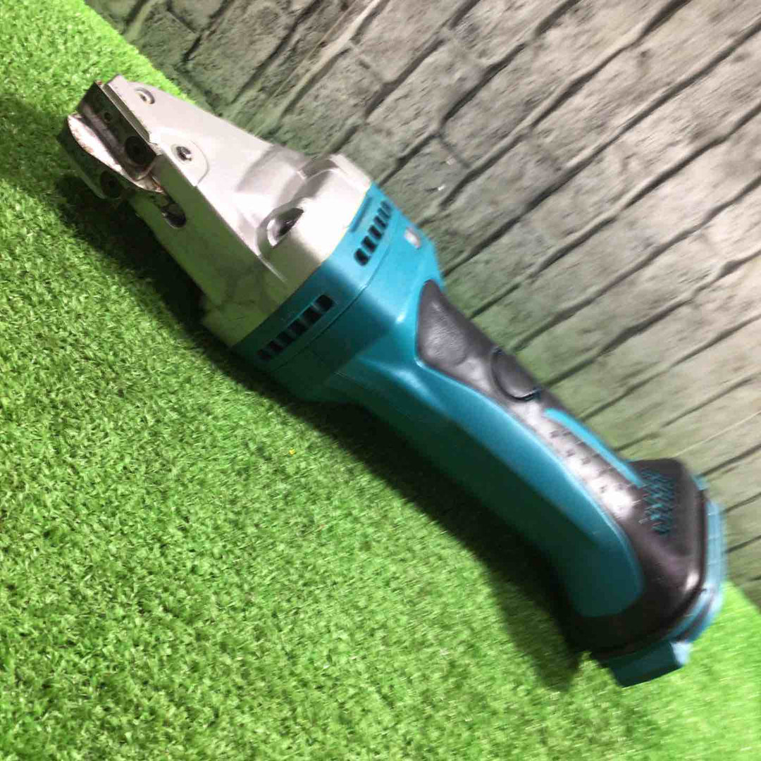 ☆マキタ(makita) コードレスストレートシャー JS161DZ 18V 動作確認済み【川口店】