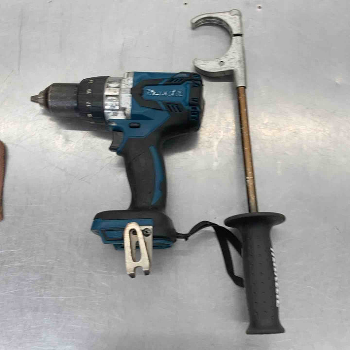 ☆マキタ(makita) コードレス振動ドリルドライバー HP481DZ【所沢店】