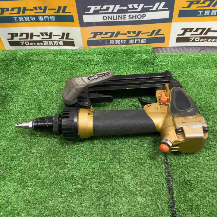 ★ハイコーキ(HIKOKI ※旧:日立工機) 高圧エアタッカ N2504HM【越谷店】
