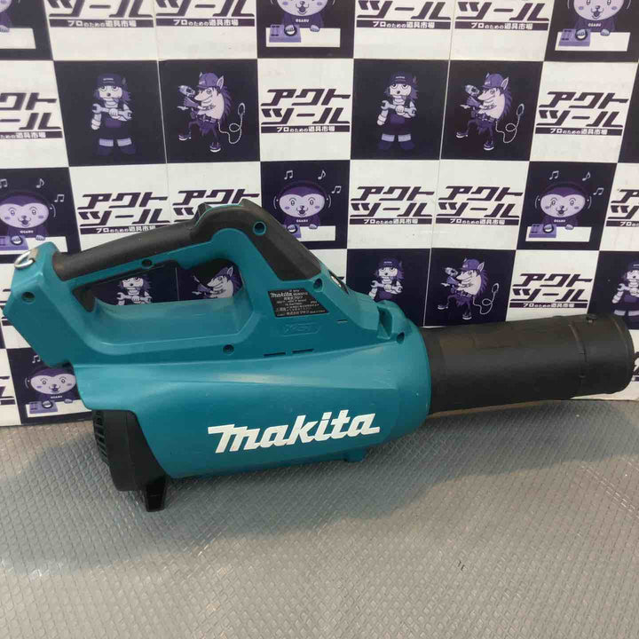 【中古品】マキタ(makita) コードレスブロワ MUB001GZ【所沢店】