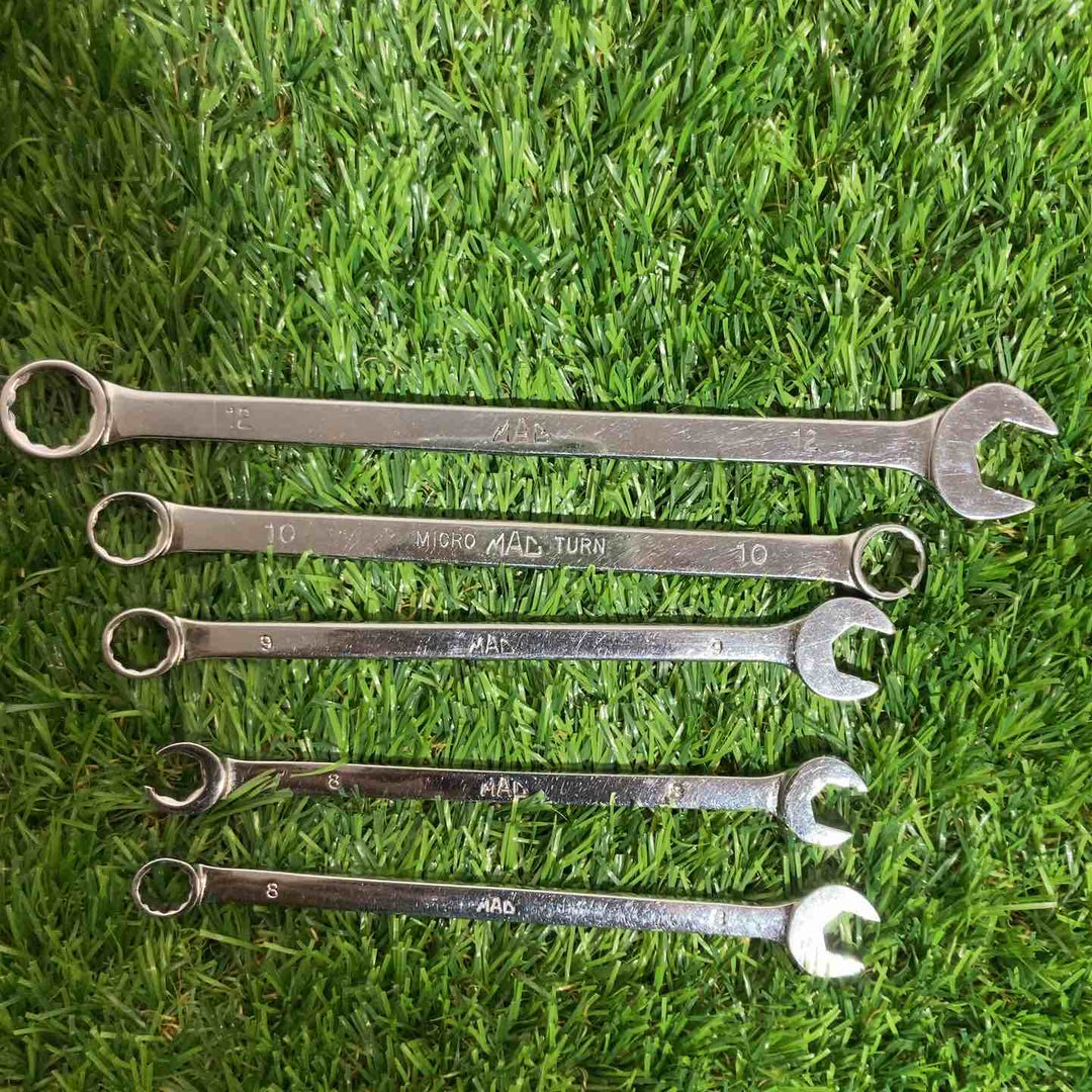 ◇MAC TOOLS　レンチ5本セット【戸田店】