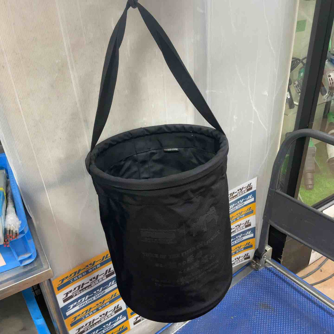 ニックス 腰袋 コーデュラ バリスティック生地 電工バケツ BA-3139【草加店】