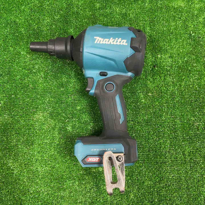 ★マキタ(makita) コードレスエアダスタ AS001GZ【草加店】