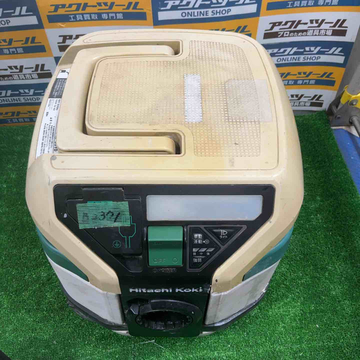 ★ハイコーキ(HIKOKI ※旧:日立工機) 集じん機 乾式 RP80YD【草加店】