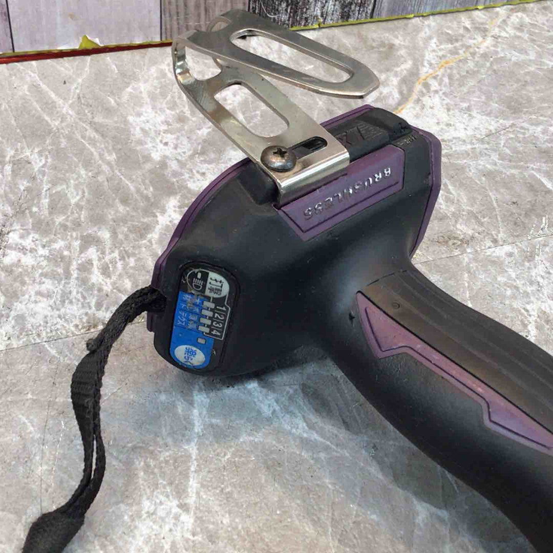★マキタ(makita) コードレスインパクトドライバー TD173DGXAP【八潮店】