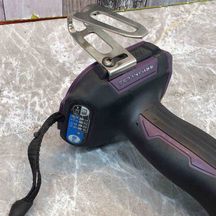 ★マキタ(makita) コードレスインパクトドライバー TD173DGXAP【八潮店】