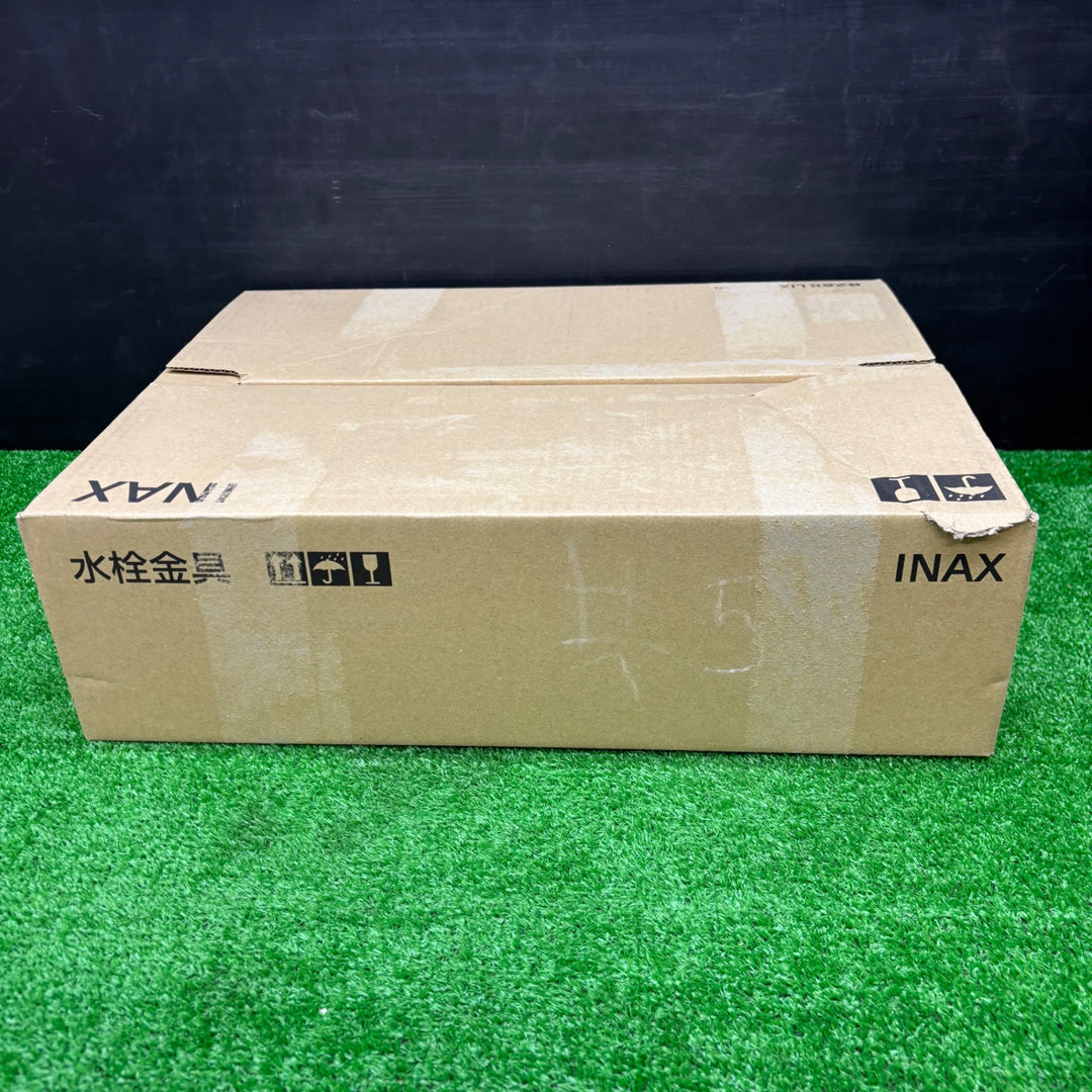 INAX 寒冷地（水抜式)シングルレバー混合水 SF-WL438SY-JG【電材館越谷店】