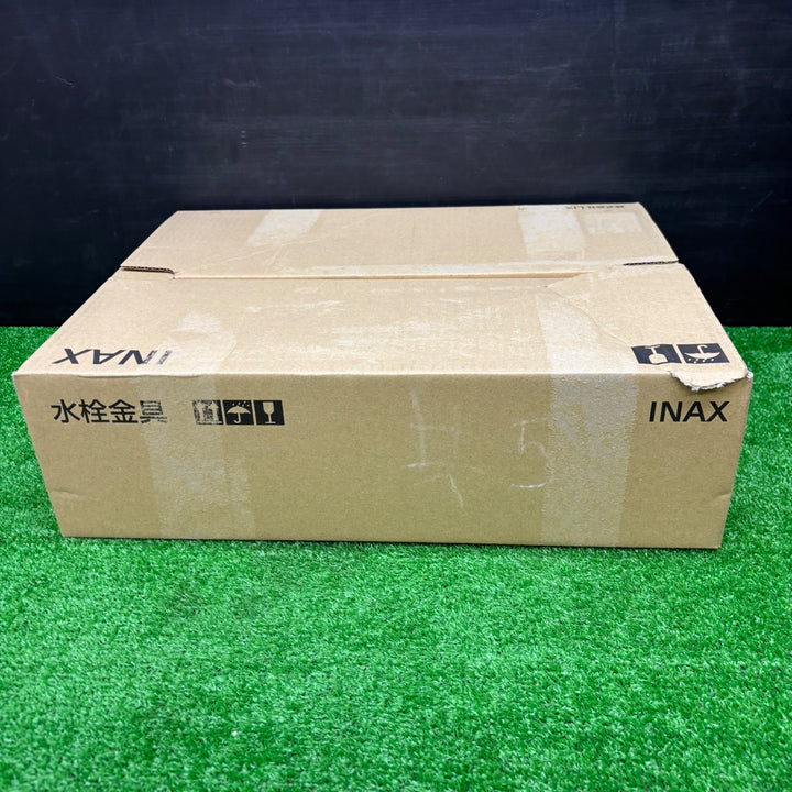 INAX 寒冷地（水抜式)シングルレバー混合水 SF-WL438SY-JG【電材館越谷店】