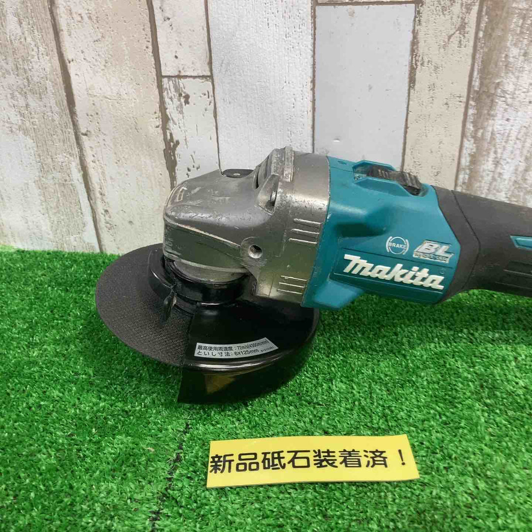 ★マキタ(makita) コードレスディスクグラインダ GA002GZ【町田店】