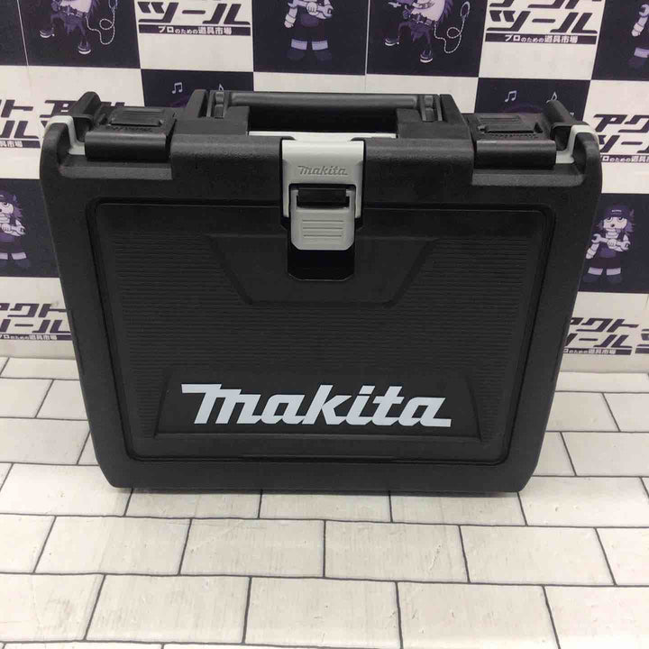 ★マキタ(makita) コードレスインパクトドライバー TD162DRGX【所沢店】