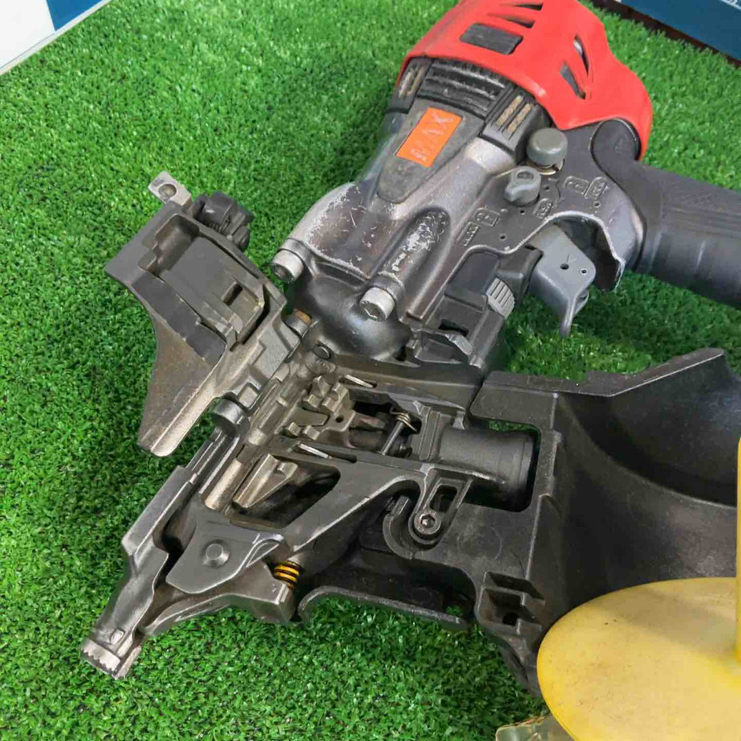 ★マックス(MAX) 高圧エア釘打ち機 HN-65N4(D)-G【草加店】