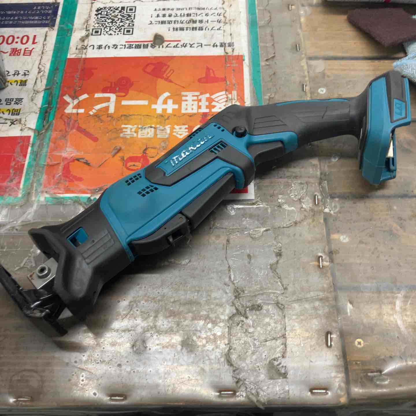 ☆マキタ(makita) コードレスレシプロソー JR184DZ【戸田店】 – アクト