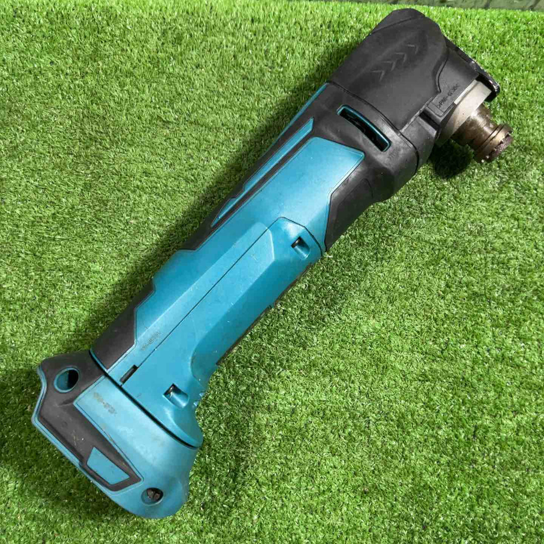 ◇マキタ Makita 18V 充電式マルチツール 本体のみ XMT03Z 18V 動作確認済み 保証無し【川口店】