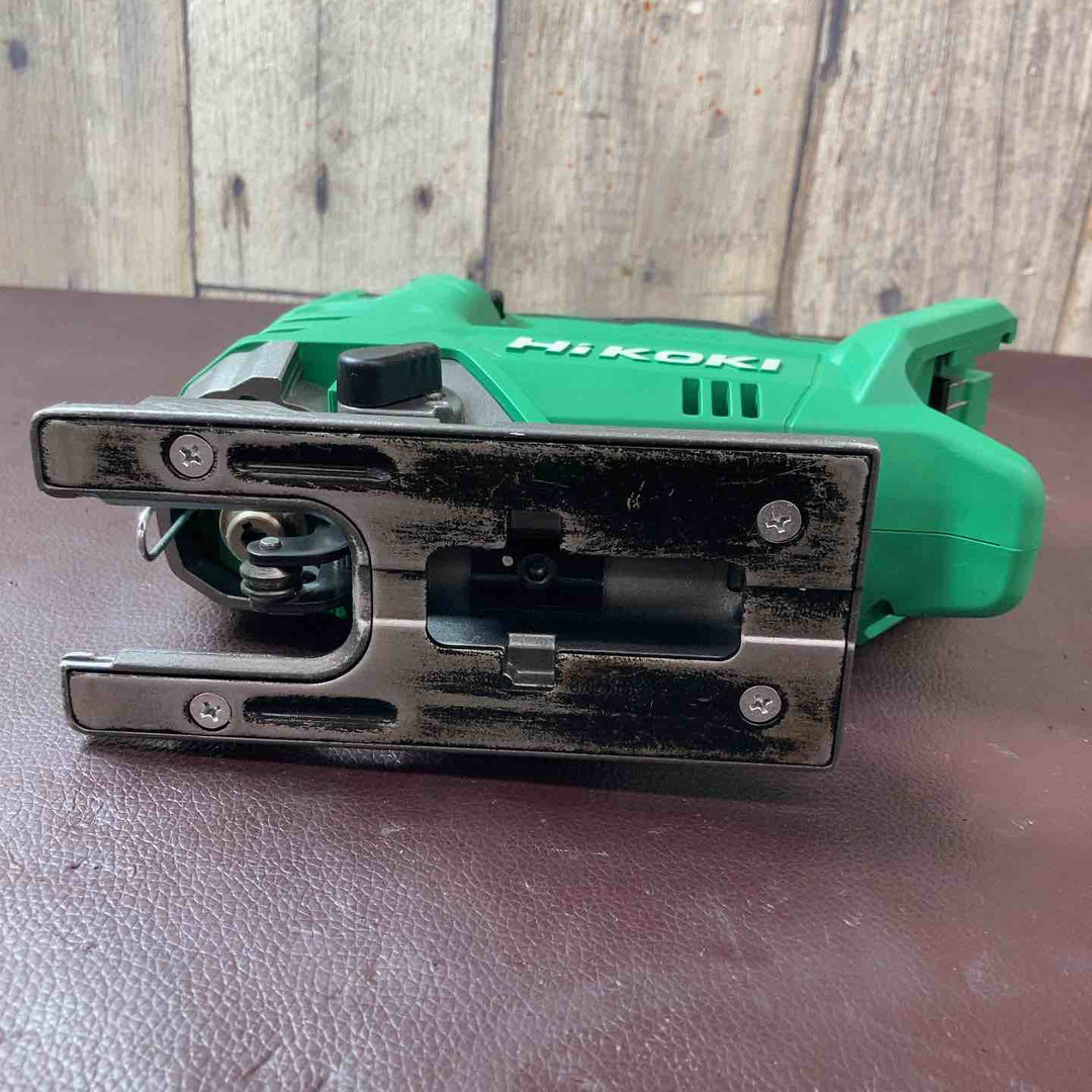 【中古品】 ハイコーキ(HIKOKI ※旧:日立工機) コードレスジグソー CJ18DA(NN) 18V 【東大和店】