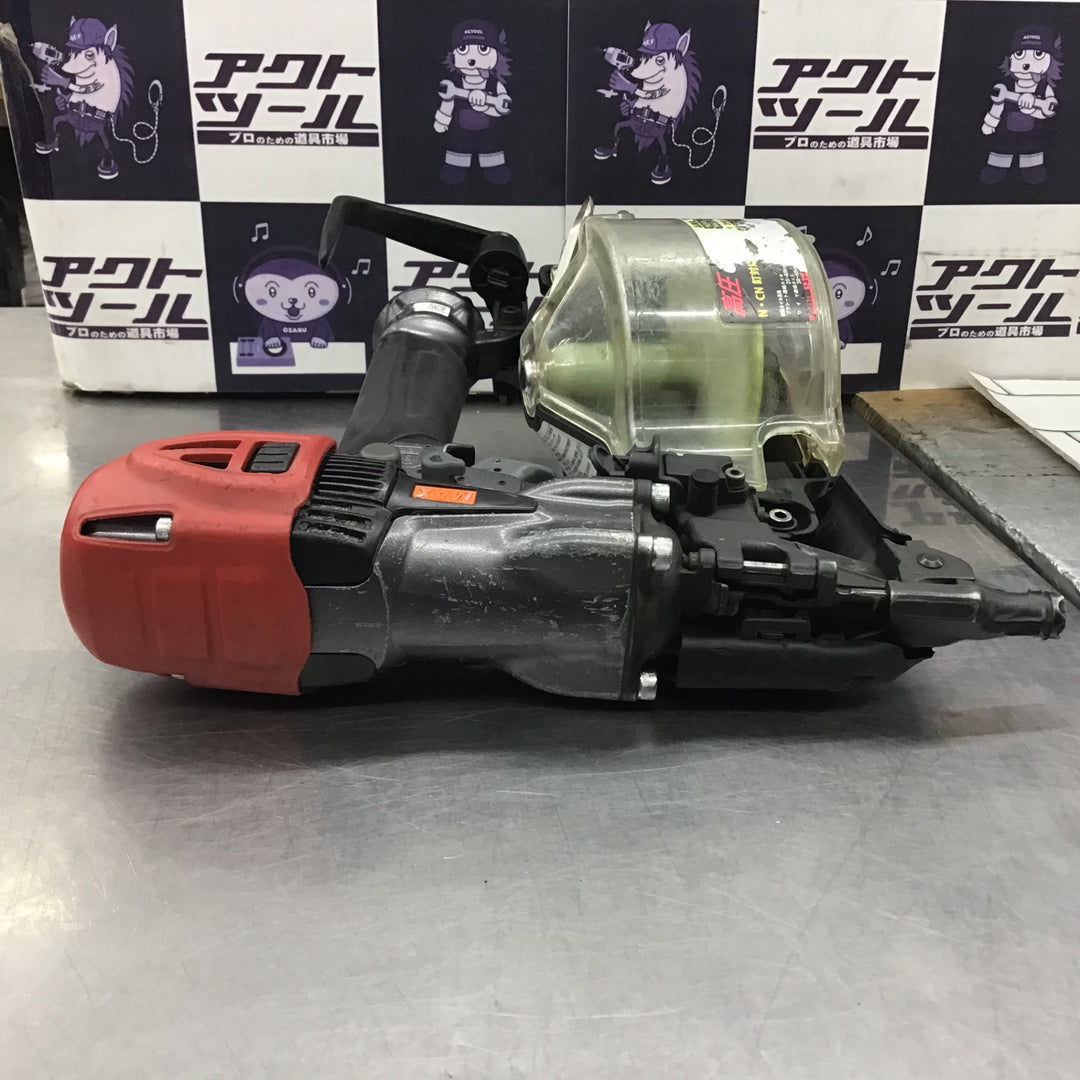 ★マックス(MAX) 高圧エア釘打ち機 HN-65N3(D)-G【所沢店】