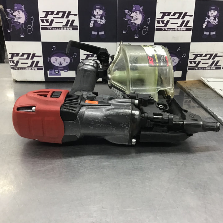 ★マックス(MAX) 高圧エア釘打ち機 HN-65N3(D)-G【所沢店】
