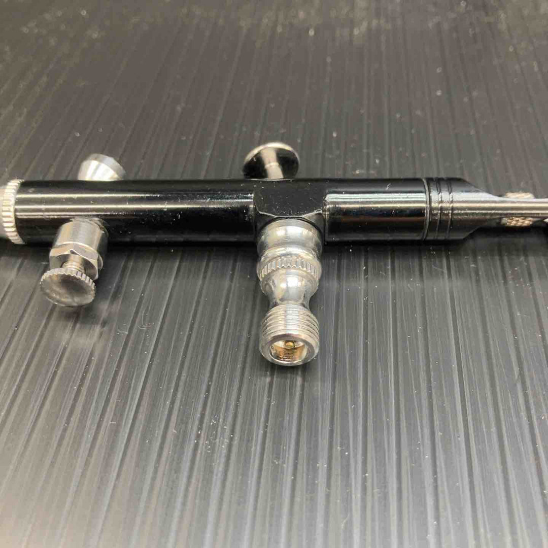 EMIX JAPAN(イミックスジャパン）マイクロエアブラシ コンプレッサーセット E-MB-06 (USB充電式)7点セット【川越店】