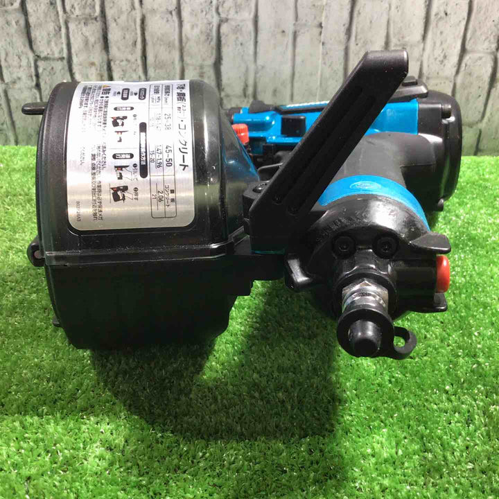 ★マキタ(makita) 高圧エア釘打ち機 AN533HM【川口店】
