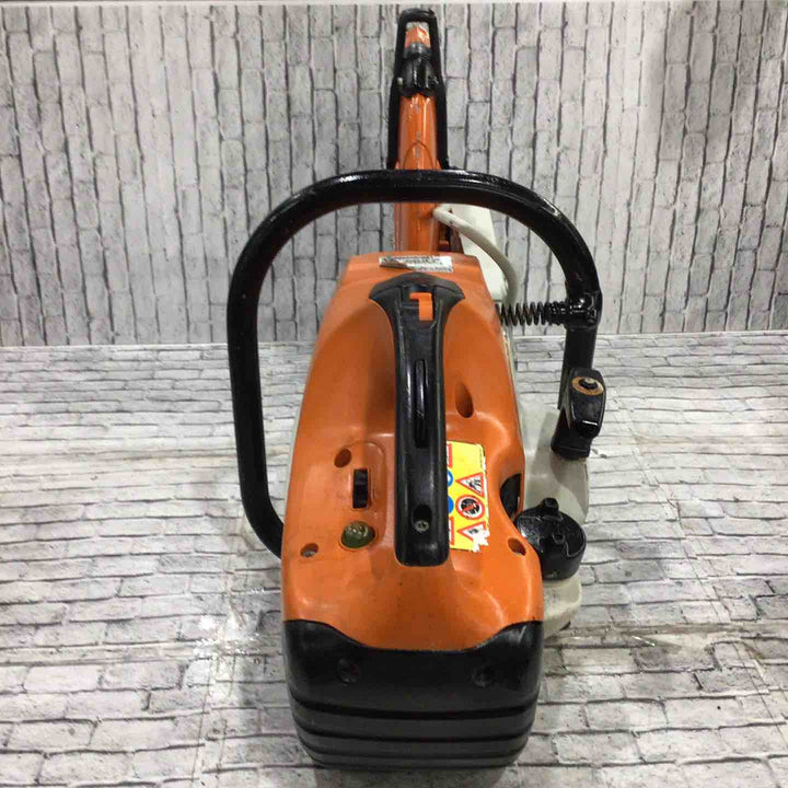 ◇STIHL(スチール) TS 420 コンパクトカットオフソー(14インチブレード)【川口店】
