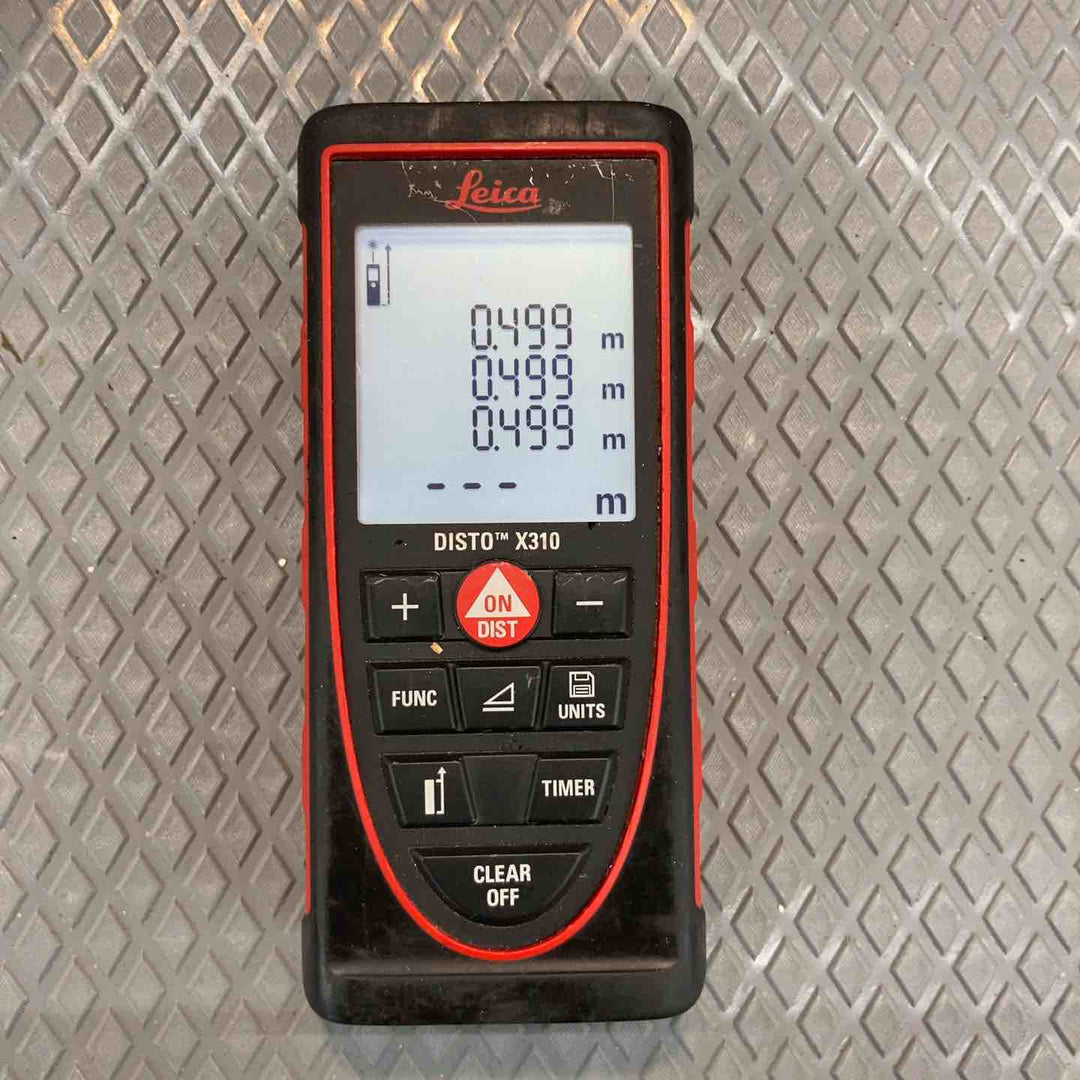 ライカ レーザー距離計 DISTO X310【所沢店】