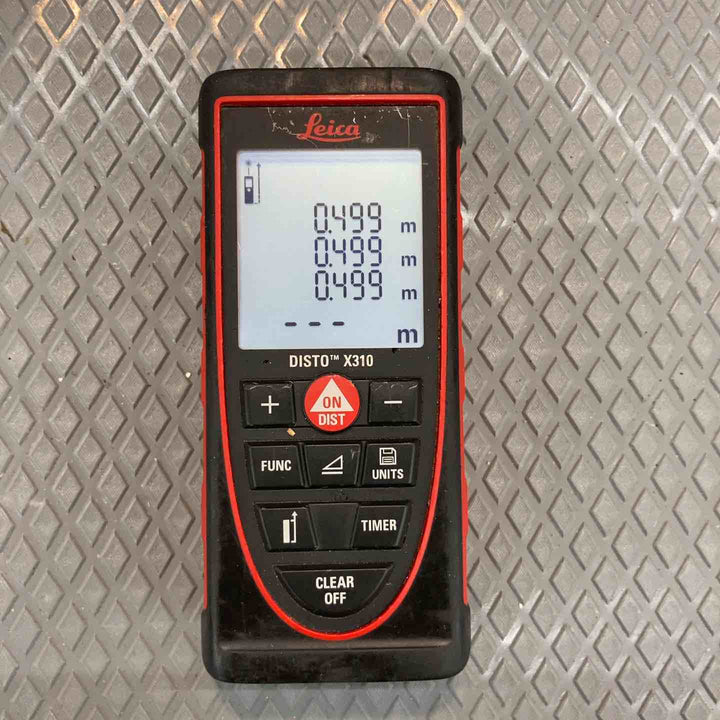 ライカ レーザー距離計 DISTO X310【所沢店】