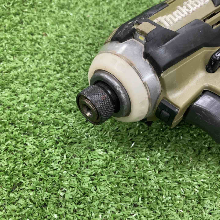 ★マキタ(makita) コードレスインパクトドライバー TD001GZO【川崎店】