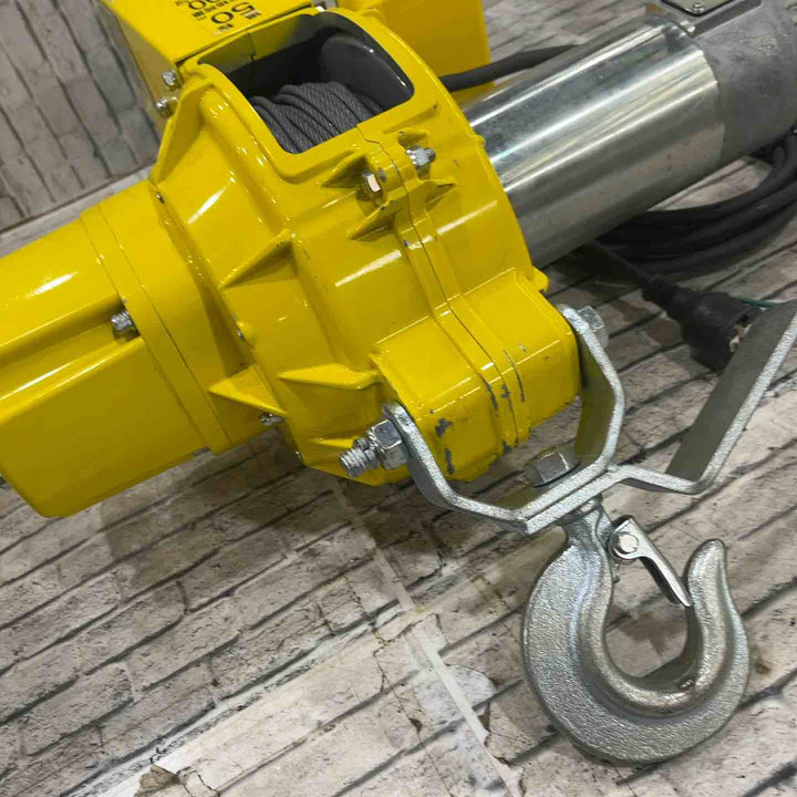 ◇トーヨーコーケン(TKK) 無線式ベビーホイスト 100kg 50m BH-N950R ウインチ【川口店】
