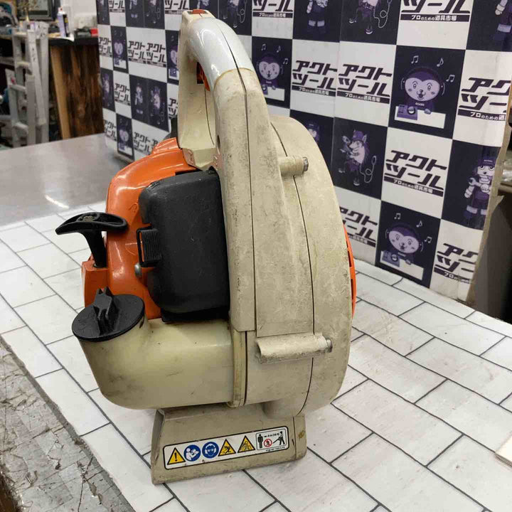 【店頭受取り限定】◇スチール(STIHL) エンジンブロア BG50【所沢店】