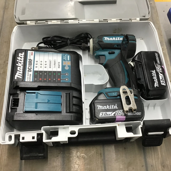 ★マキタ(makita) コードレスインパクトドライバー TD149DRFX【戸田店】