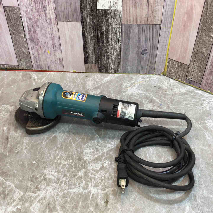 ☆マキタ(makita) 100mmディスクグラインダ 9533B【八潮店】