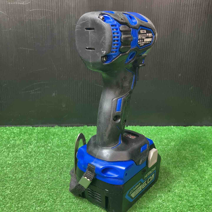 ★ハイコーキ(HIKOKI ※旧:日立工機) コードレスインパクトドライバー WH18DDL2(2LYPK)(SB)【岩槻店】