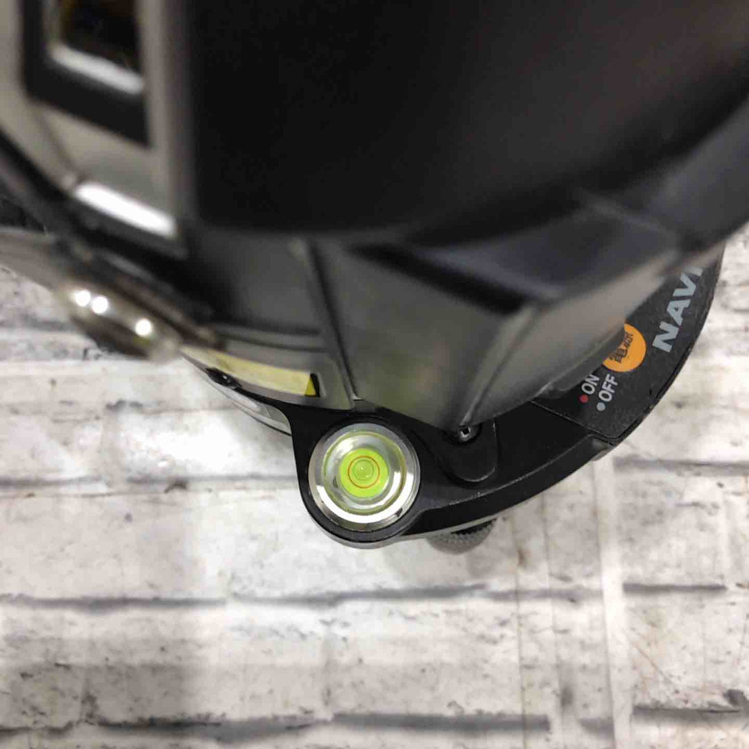 TJMデザイン レーザー墨出し器 NAVIゼロブルー リチウム KJY ZEROBLN-KJY 矩十字・横【川口店】