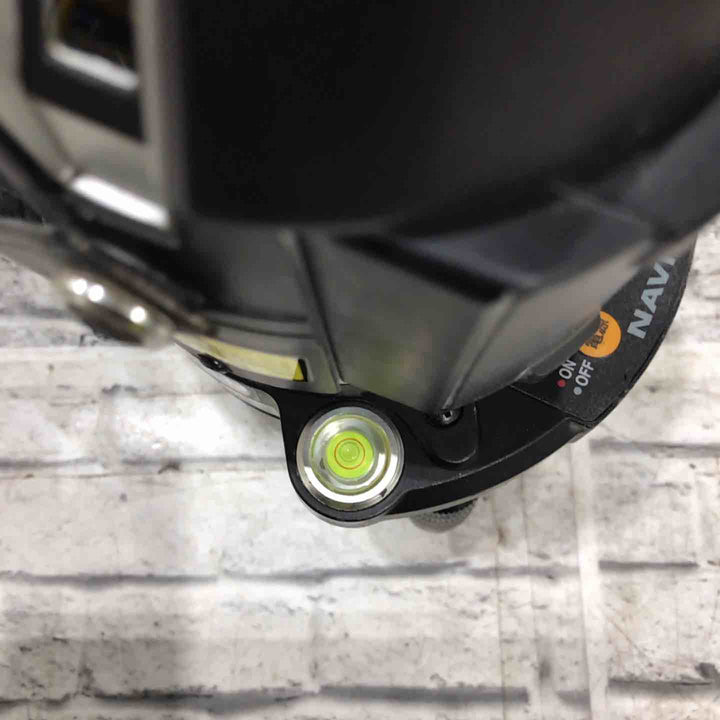TJMデザイン レーザー墨出し器 NAVIゼロブルー リチウム KJY ZEROBLN-KJY 矩十字・横【川口店】