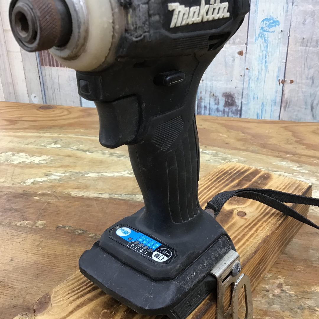 ★マキタ(makita) コードレスインパクトドライバー TD172DZB【柏店】