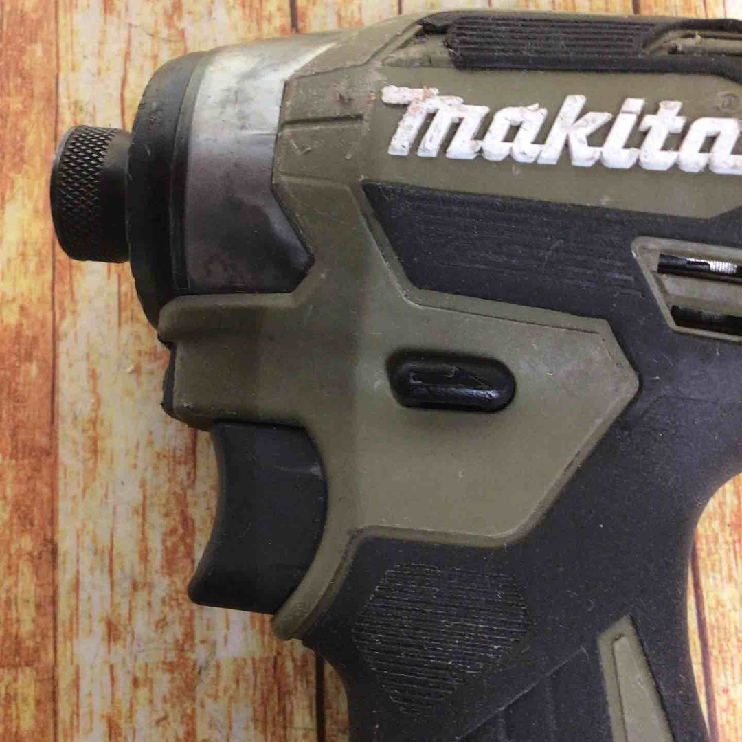 マキタ(makita) コードレスインパクトドライバー TD173DZAB【川崎店】