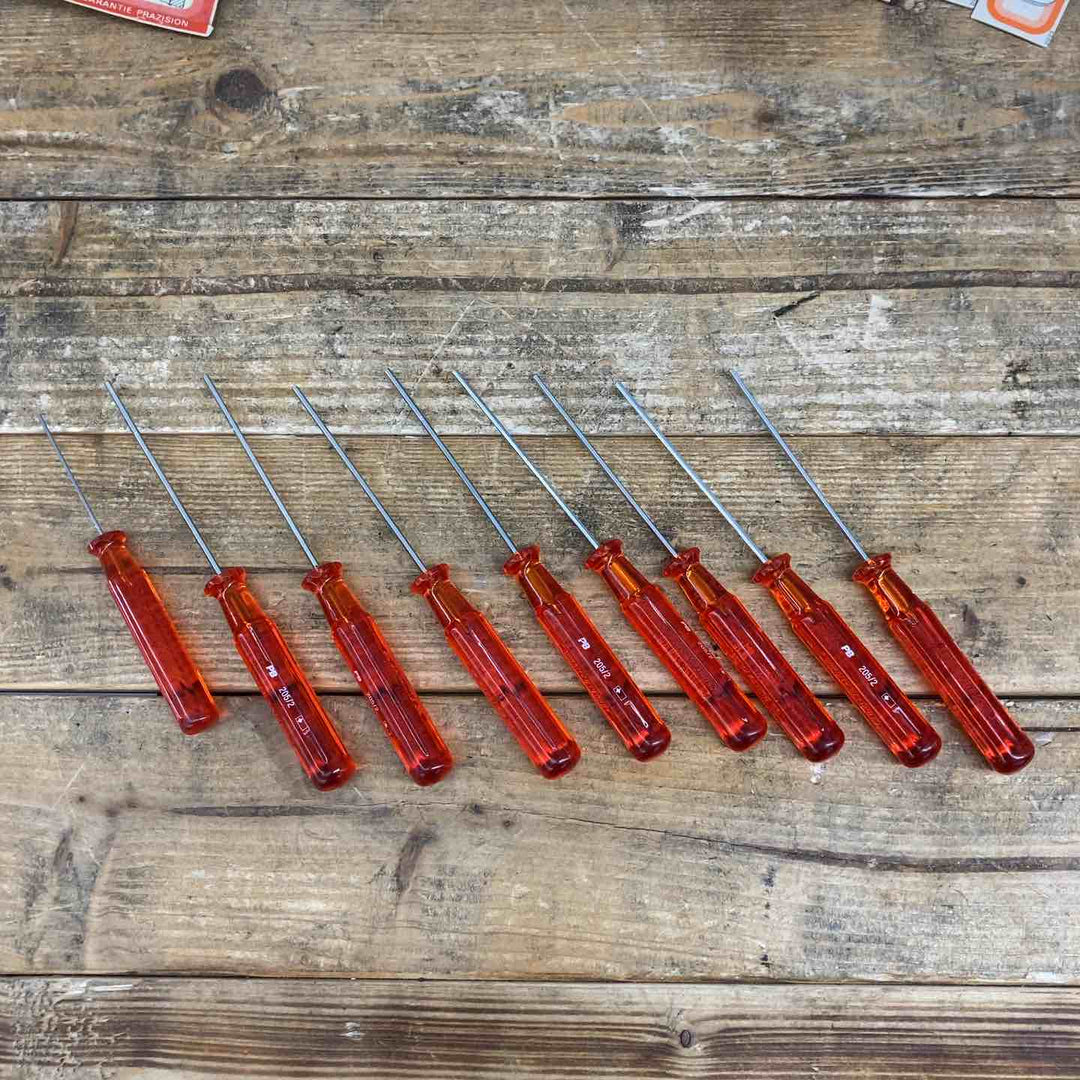【中古品】 PBスイスツール 六角レンチ 2.5、212HC-5、212LH-8、212-2.5 5個、210-4、205/2 8個、205/1.27 18個セット 【東大和店】