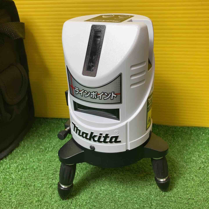 【美品】◇マキタ(makita) 矩・横  ラインポイント レーザー墨出し器 SK23P【岩槻店】